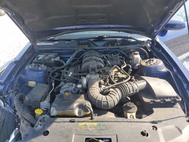 2010 Ford Mustang VIN: 1ZVBP8AN9A5152387 Lot: 59160194