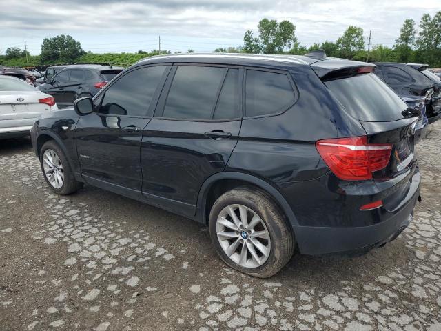 VIN 5UXWX9C52E0D20575 2014 BMW X3, Xdrive28I no.2