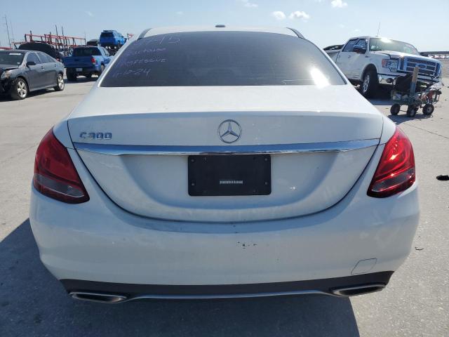 2016 Mercedes-Benz C 300 VIN: 55SWF4JB1GU150953 Lot: 60165634