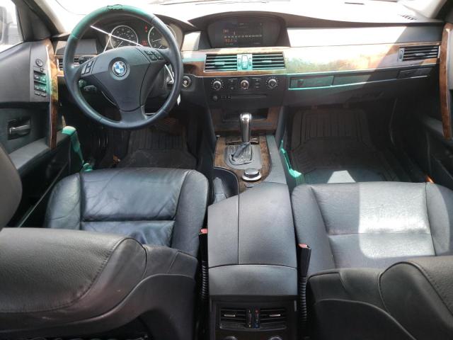 2007 BMW 525 I VIN: WBANE53567CW67303 Lot: 59617394