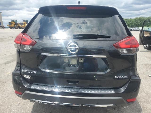 2019 NISSAN ROGUE S - JN8AT2MV5KW375531