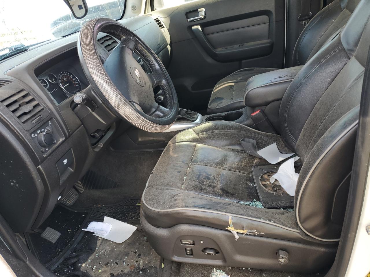 5GTDN136668102849 2006 Hummer H3