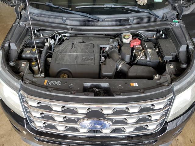 2016 Ford Explorer Xlt VIN: 1FM5K8D88GGA38958 Lot: 57529574