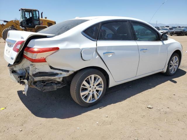 2014 Nissan Sentra S VIN: 3N1AB7AP1EY285777 Lot: 59476084