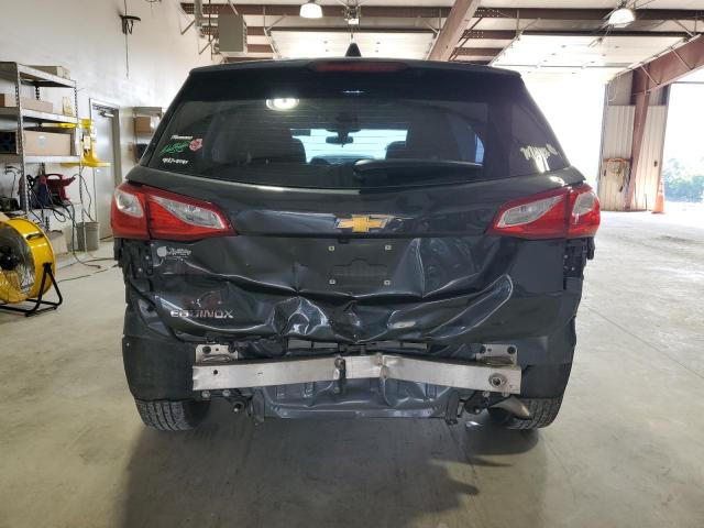 2019 Chevrolet Equinox Ls VIN: 2GNAXHEV3K6207809 Lot: 59315214