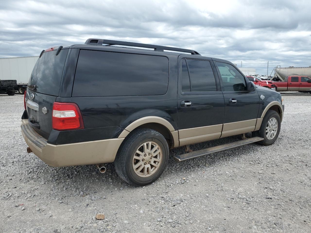 1FMJK1H53CEF68119 2012 Ford Expedition El Xlt