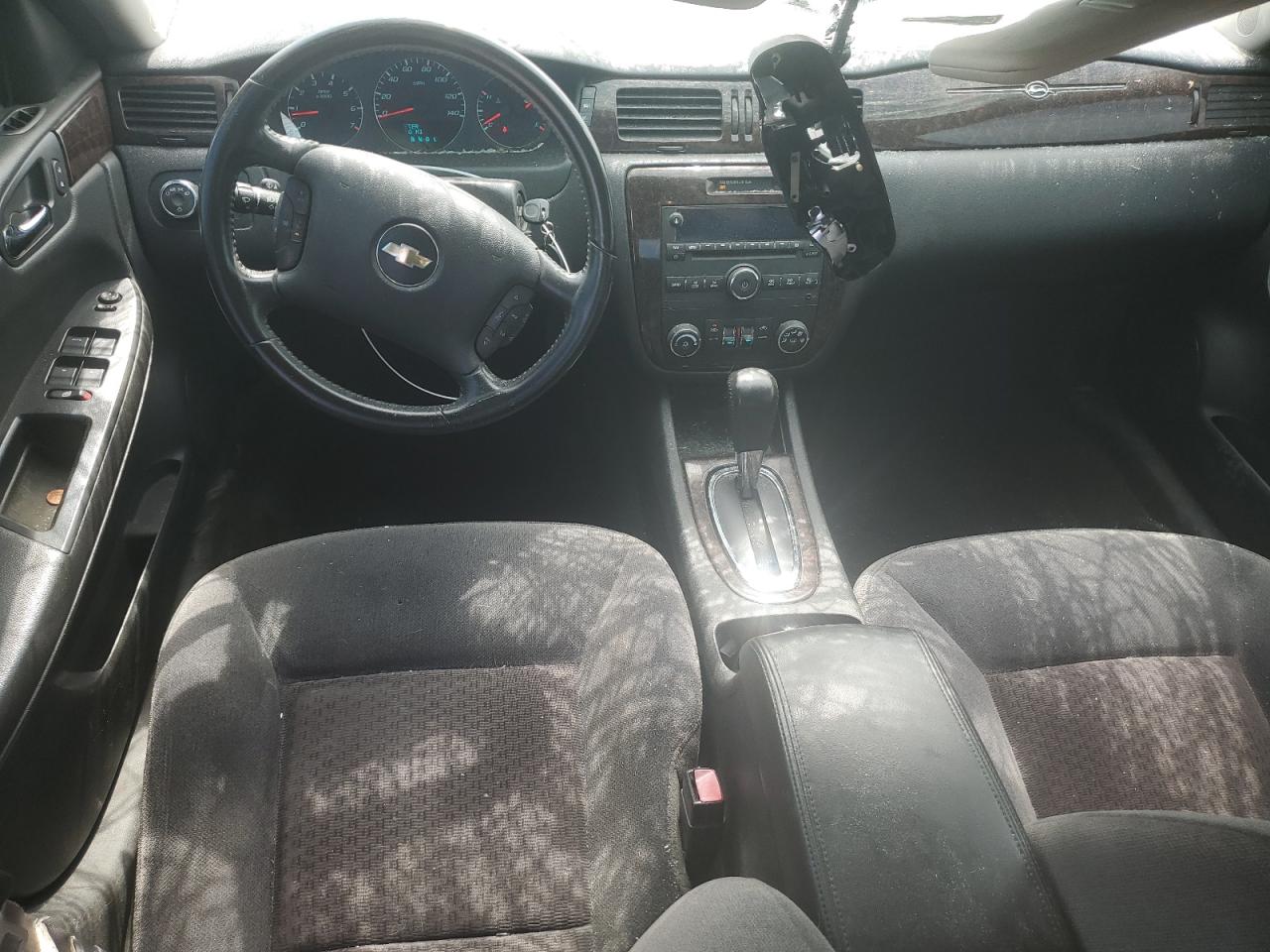 2G1WB5E32C1135163 2012 Chevrolet Impala Lt