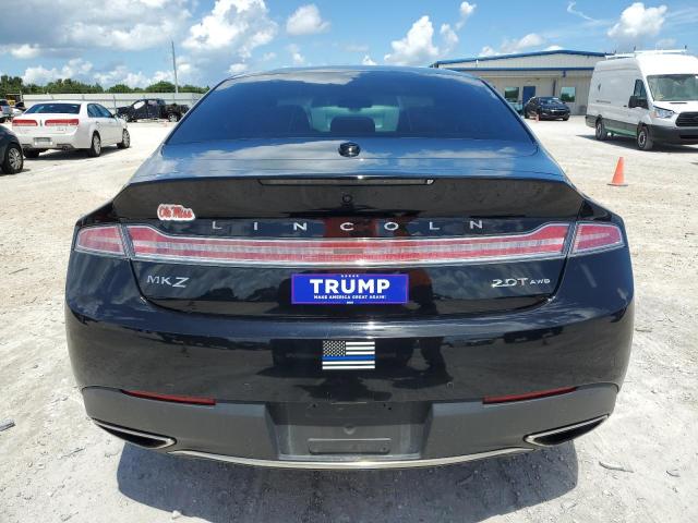 2019 Lincoln Mkz Reserve I VIN: 3LN6L5D93KR632660 Lot: 60298064