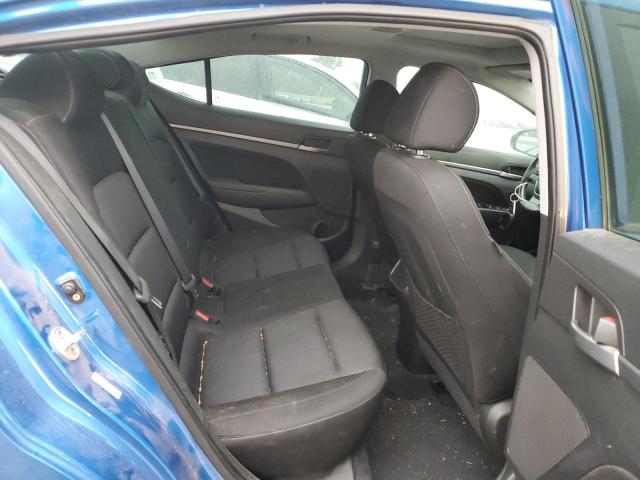 2017 HYUNDAI ELANTRA SE - KMHD84LF6HU355899