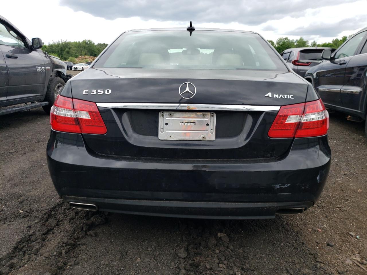 WDDHF8JB1DA710871 2013 Mercedes-Benz E 350 4Matic