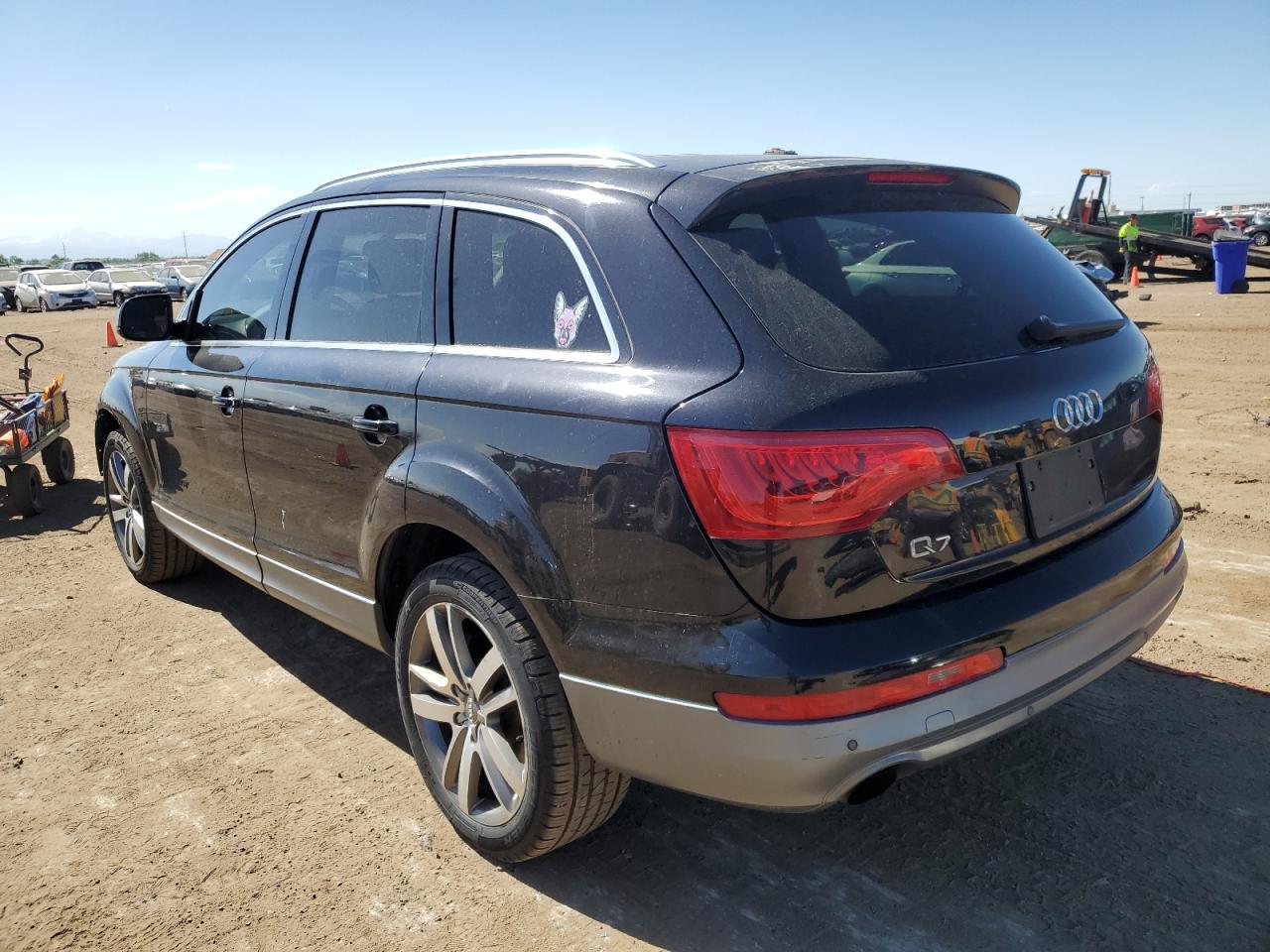 WA1LGAFE8BD006538 2011 Audi Q7 Premium Plus