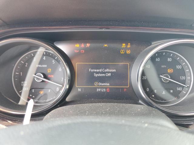 2020 BUICK ENCORE GX - KL4MMFSL8LB107106