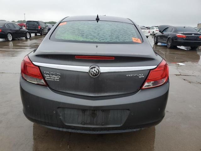 2011 Buick Regal Cxl VIN: W04GR5EC8B1007208 Lot: 57511024