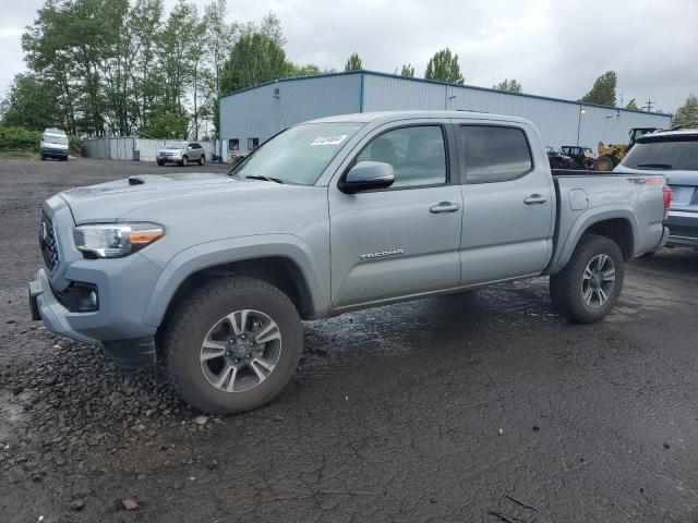 2018 Toyota Tacoma Double Cab VIN: 3TMCZ5AN0JM176412 Lot: 57334684