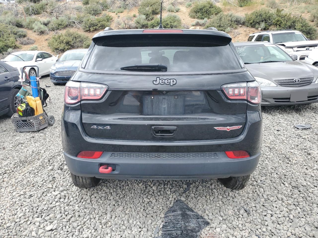 3C4NJDDB3LT232752 2020 Jeep Compass Trailhawk