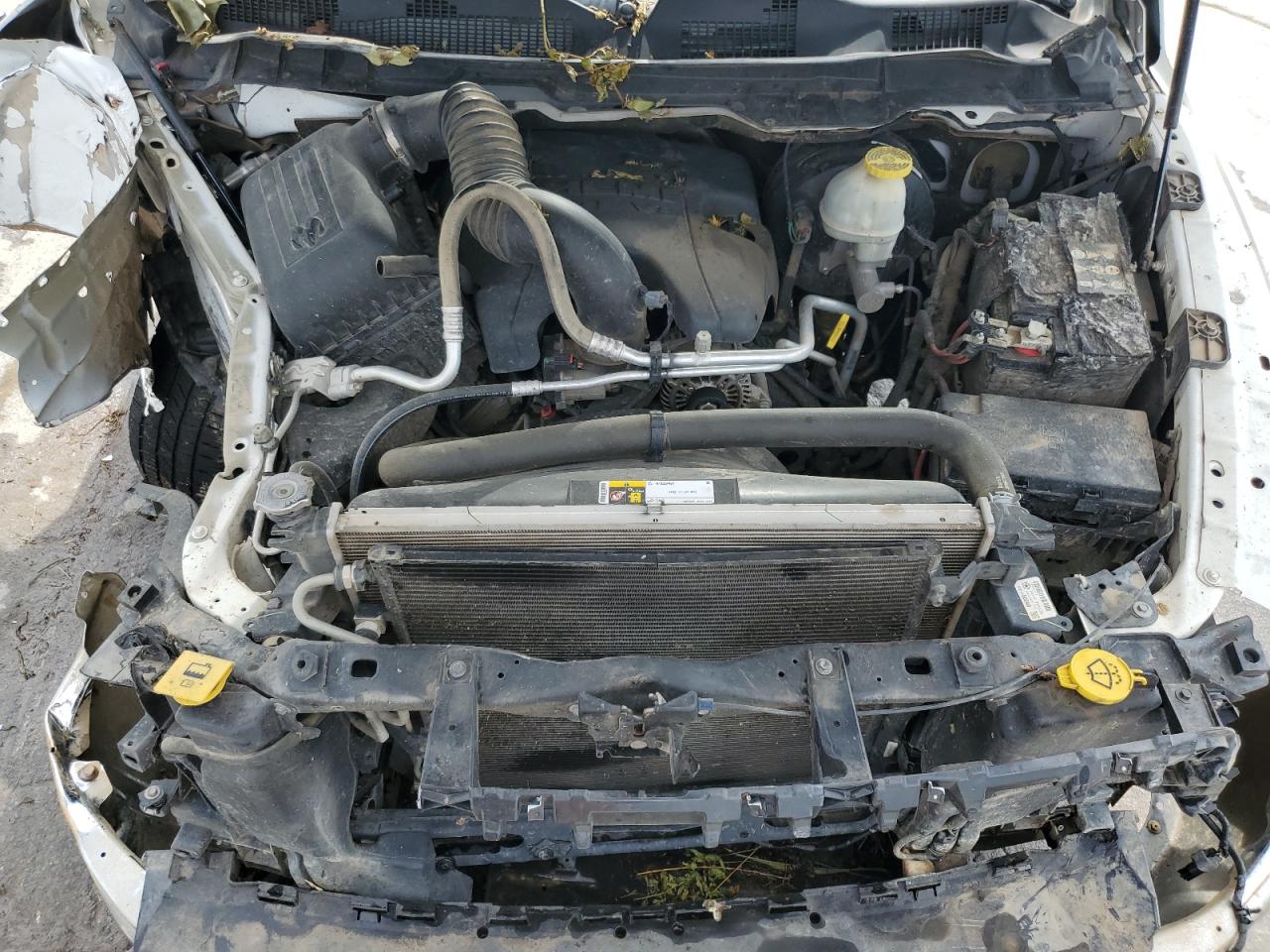 1C6RR6FT2HS825840 2017 Ram 1500 St