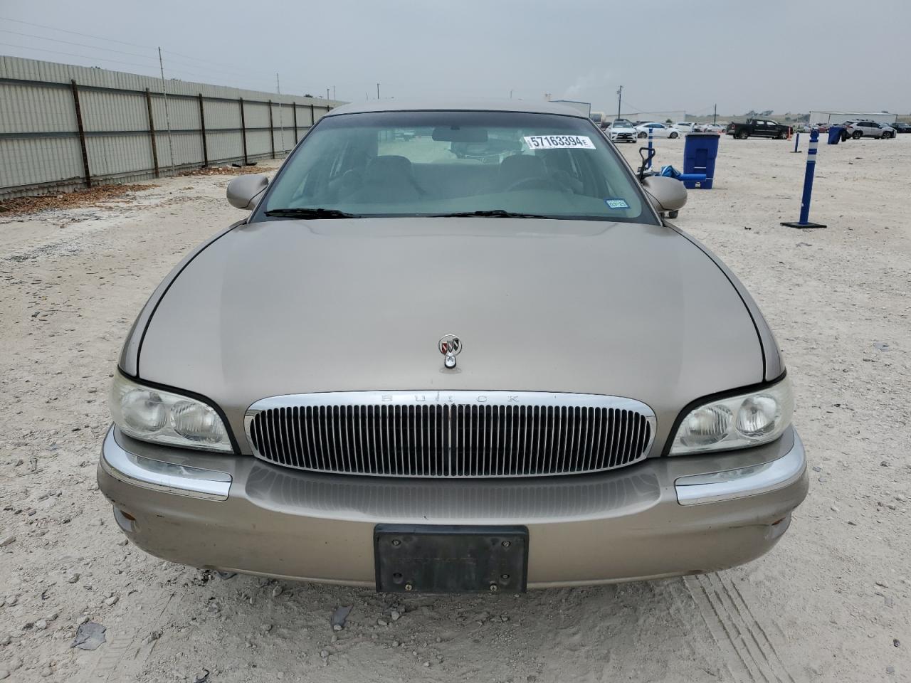 1G4CW54K014138681 2001 Buick Park Avenue