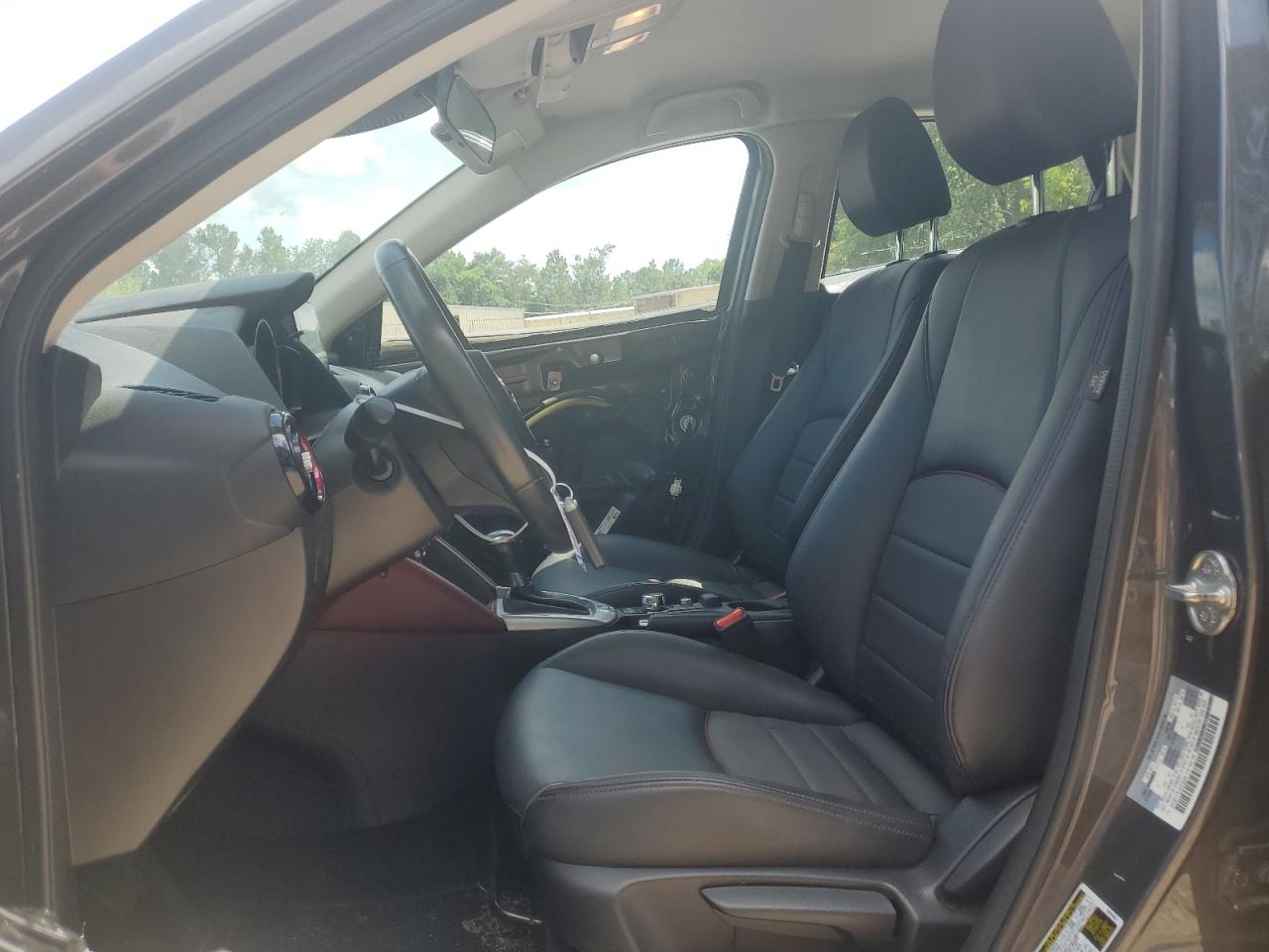 JM1DKFC75J0316244 2018 Mazda Cx-3 Touring