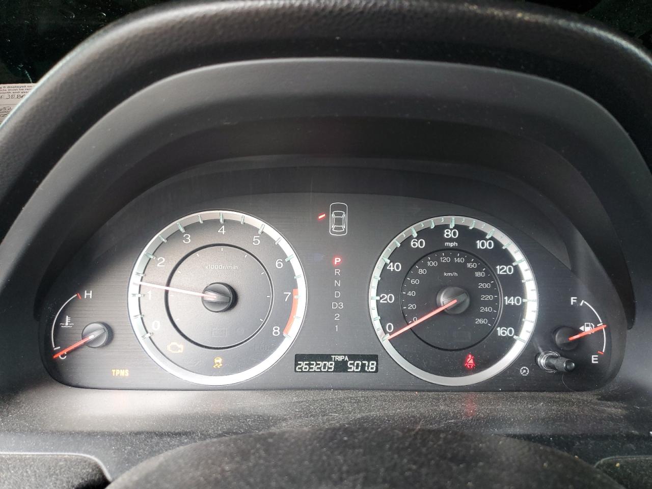 1HGCP2F38BA151480 2011 Honda Accord Lx