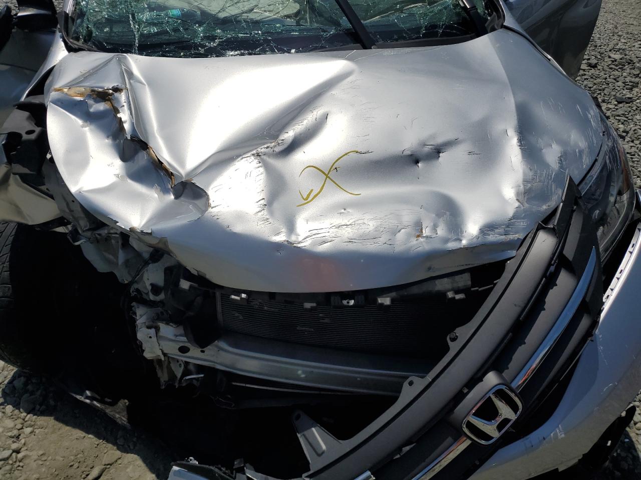 2HKRM4H35DH619557 2013 Honda Cr-V Lx