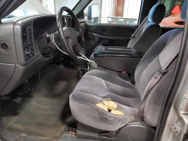 2004 GMC New Sierra K1500 VIN: 2GTEK13TX41387503 Lot: 58915764