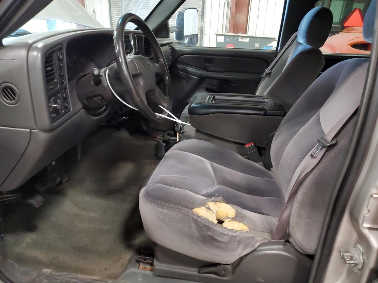 2GTEK13TX41387503 2004 GMC New Sierra K1500