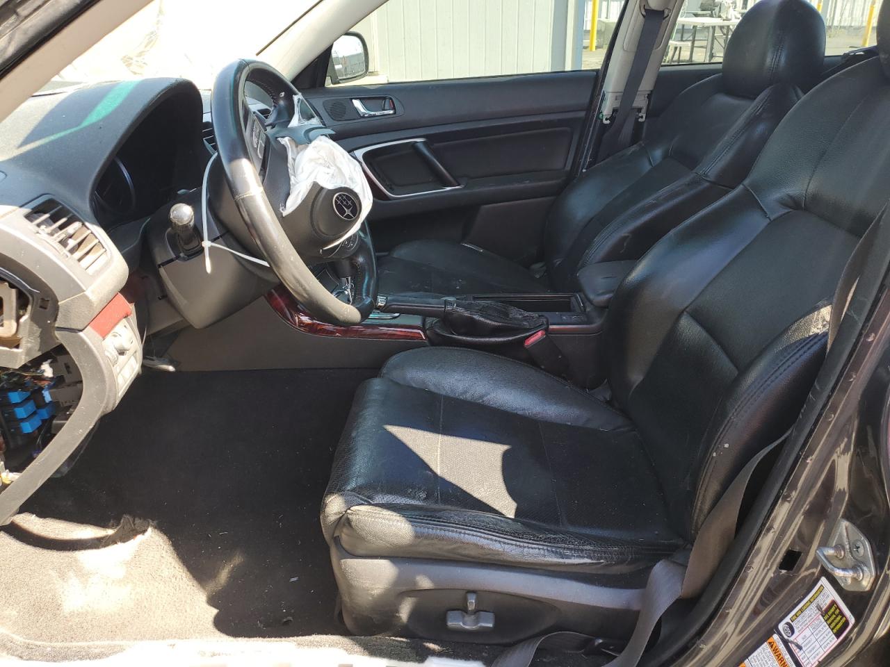 4S4BP63C384353880 2008 Subaru Outback 2.5Xt Limited