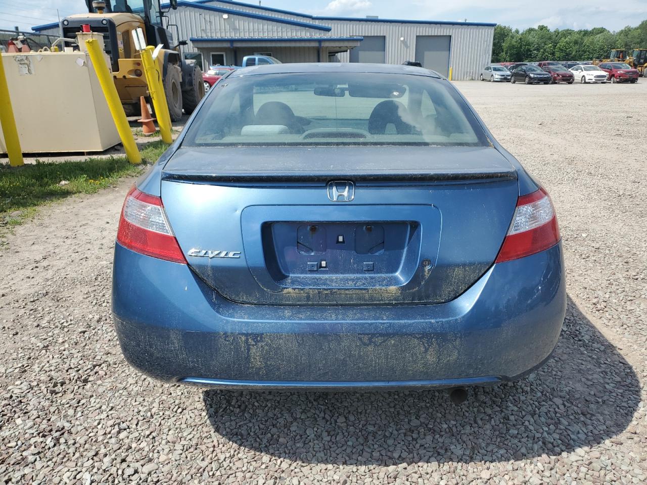 2HGFG12608H542477 2008 Honda Civic Lx