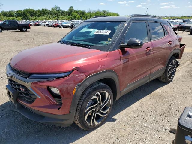 2024 CHEVROLET TRAILBLAZE - KL79MUSL1RB107678