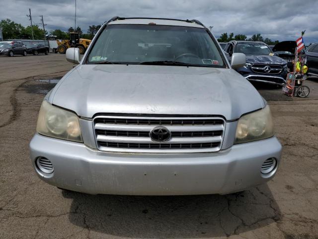 2002 Toyota Highlander Limited VIN: JTEHF21A520082813 Lot: 58237504