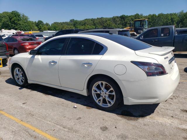 VIN 1N4AA5AP1DC811827 2013 Nissan Maxima, S no.2