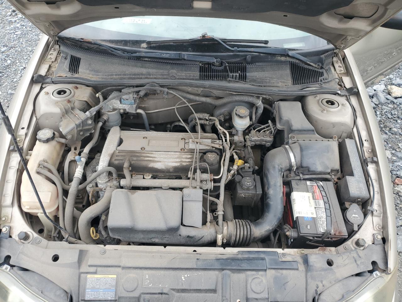1G1JC52F337319472 2003 Chevrolet Cavalier