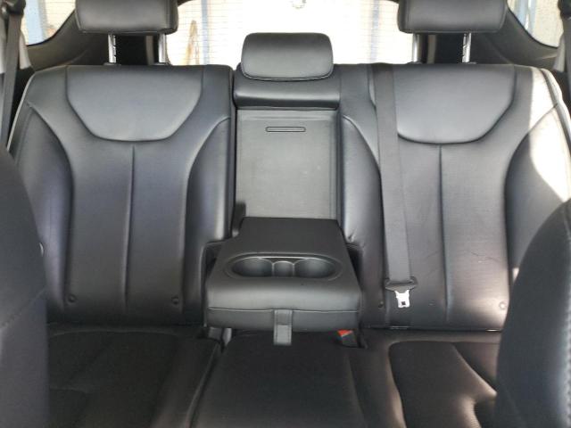 2021 Hyundai Santa Fe Limited VIN: 5NMS44ALXMH319330 Lot: 60124554