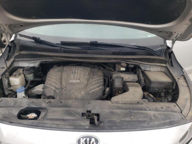 2017 Kia Sedona Lx VIN: KNDMB5C12H6218365 Lot: 57406234