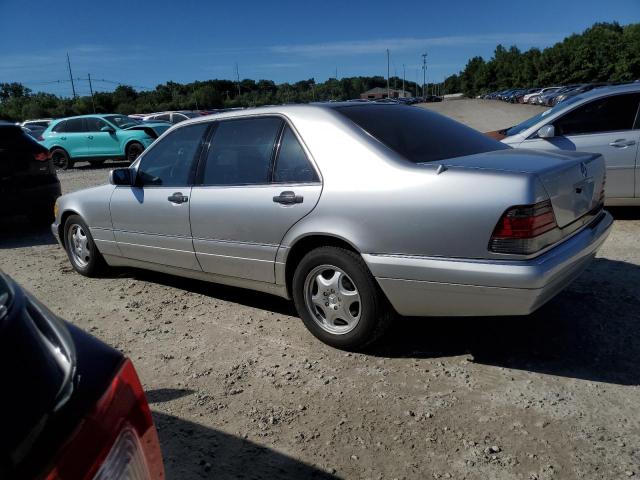 1997 Mercedes-Benz S 320 VIN: WDBGA33G9VA350877 Lot: 60712054