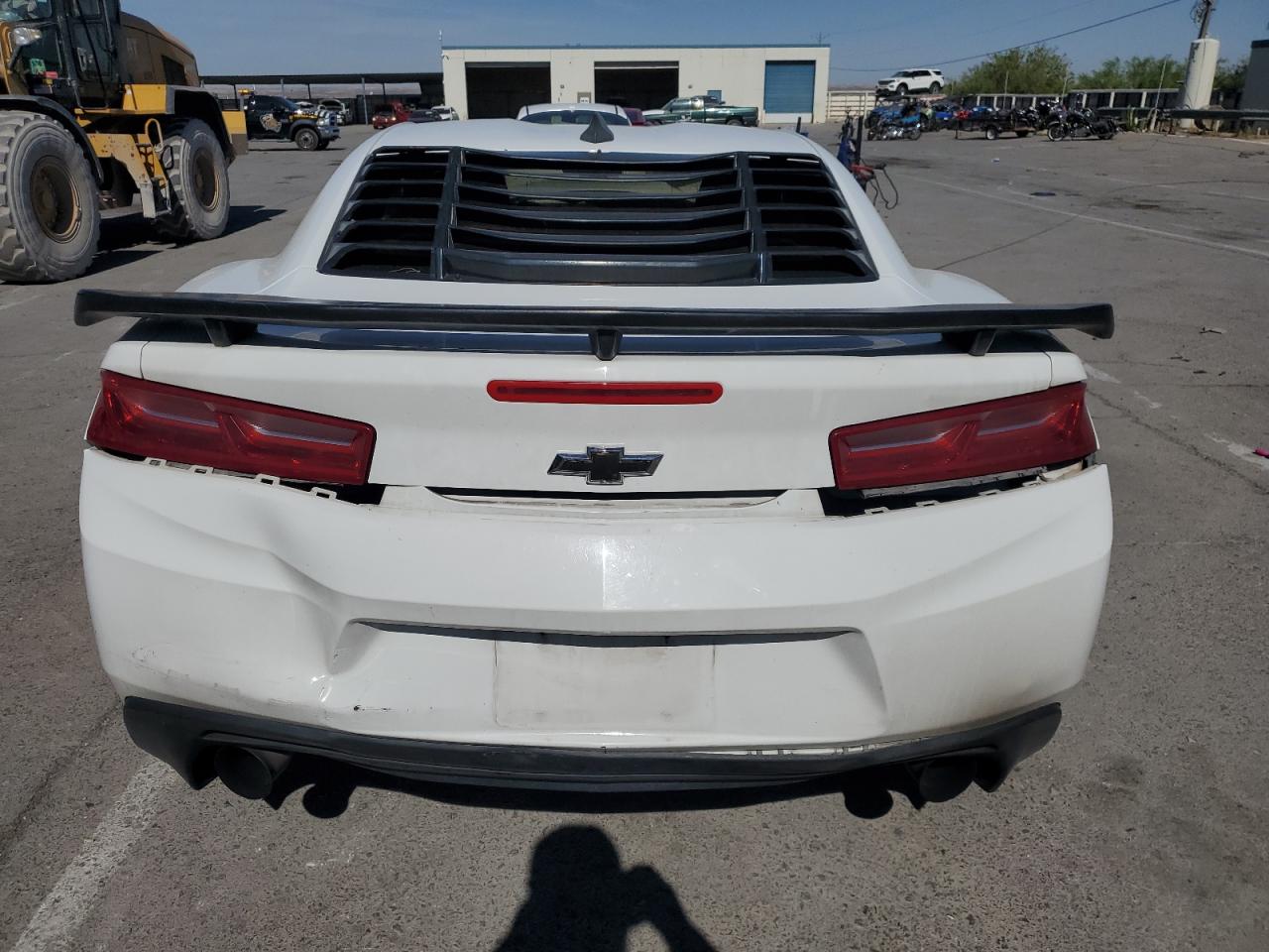 1G1FB1RX8J0126238 2018 Chevrolet Camaro Lt