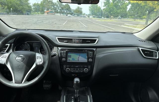 2015 Nissan Rogue S VIN: 5N1AT2MV7FC791210 Lot: 59551194