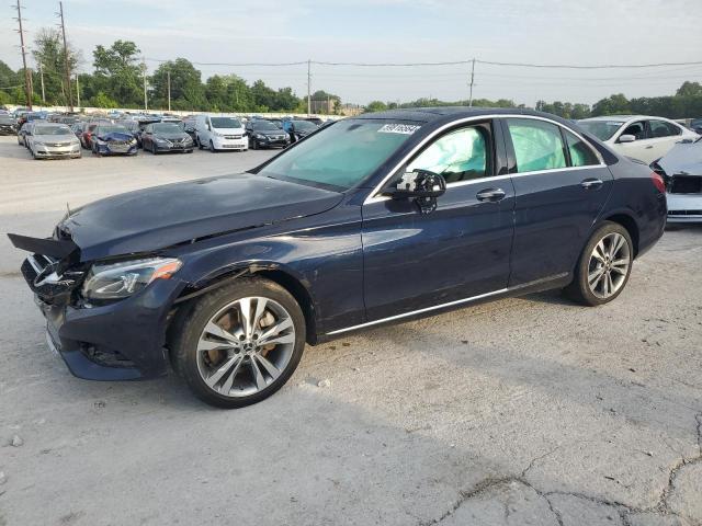 2018 MERCEDES-BENZ C 300 4MAT - 55SWF4KB2JU250002