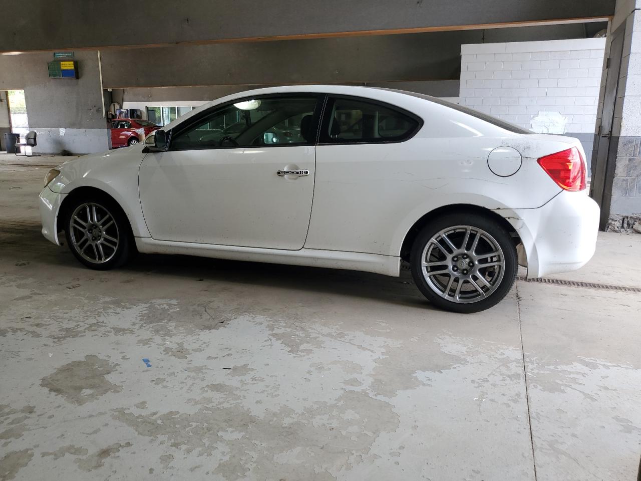 JTKDE177270149265 2007 Toyota Scion Tc