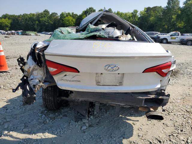 2017 HYUNDAI SONATA SE - 5NPE24AF0HH569245