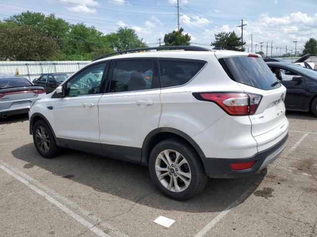 Vin: 1fmcu9gd8jua77686, lot: 57802674, ford escape se 20182