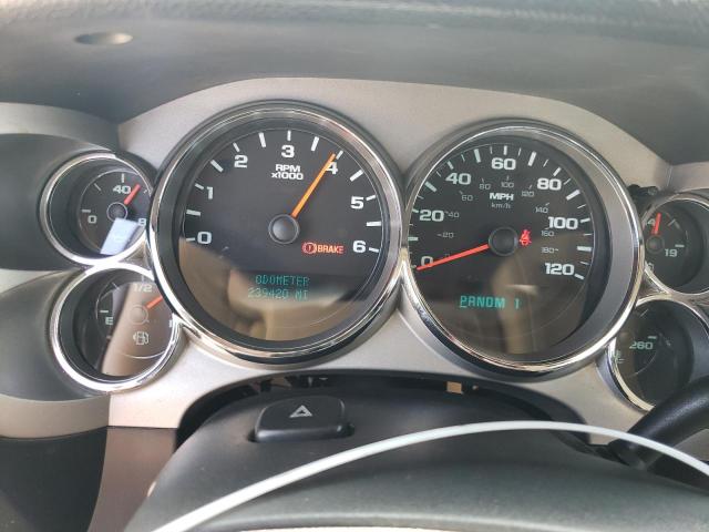 2008 Chevrolet Silverado K2500 Heavy Duty VIN: 1GCHK29KX8E158227 Lot: 60255424