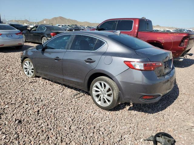 2017 Acura Ilx Premium VIN: 19UDE2F75HA007665 Lot: 59058564