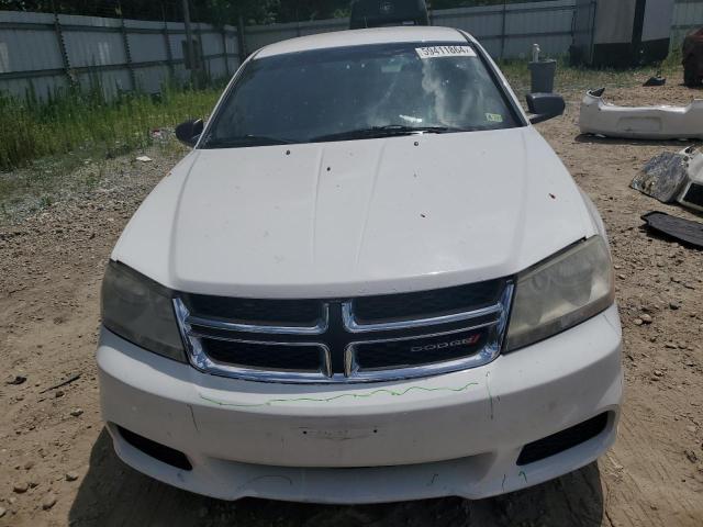 1C3CDZAG7EN218999 2014 Dodge Avenger Se