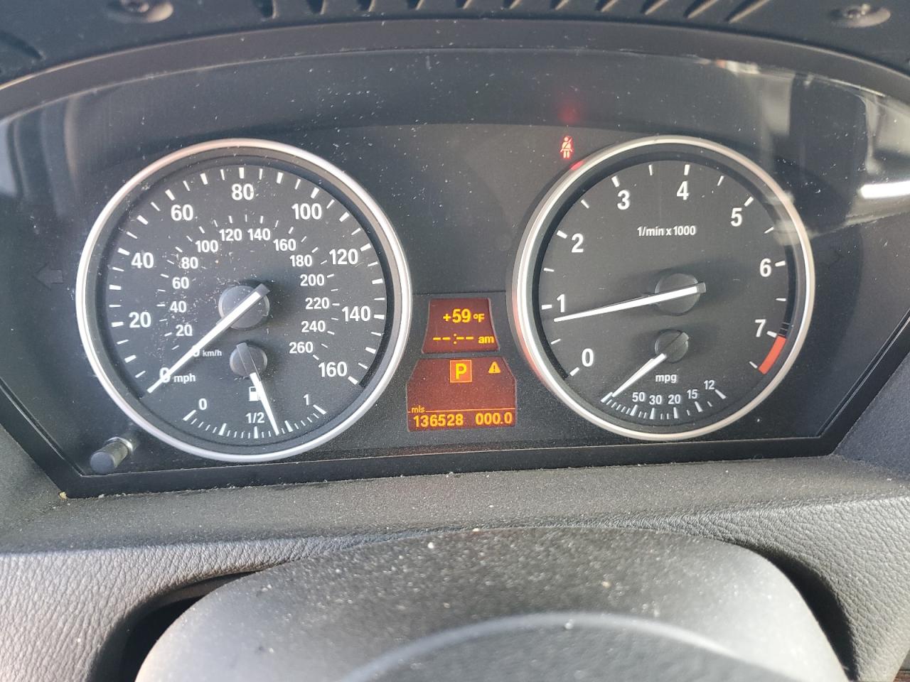 5UXFE43597L014755 2007 BMW X5 3.0I