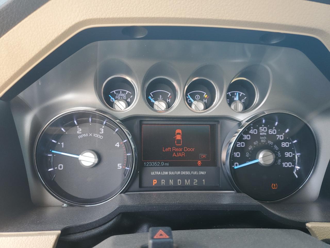 1FT8W3BT4CED08368 2012 Ford F350 Super Duty