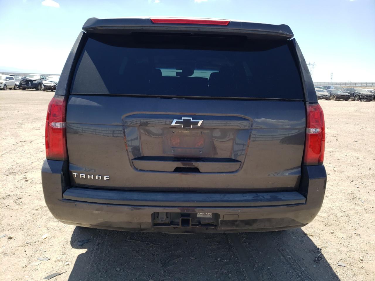 1GNSCBKCXGR454112 2016 Chevrolet Tahoe C1500 Lt