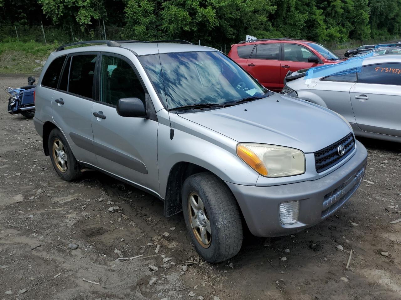 JTEHH20V036090167 2003 Toyota Rav4