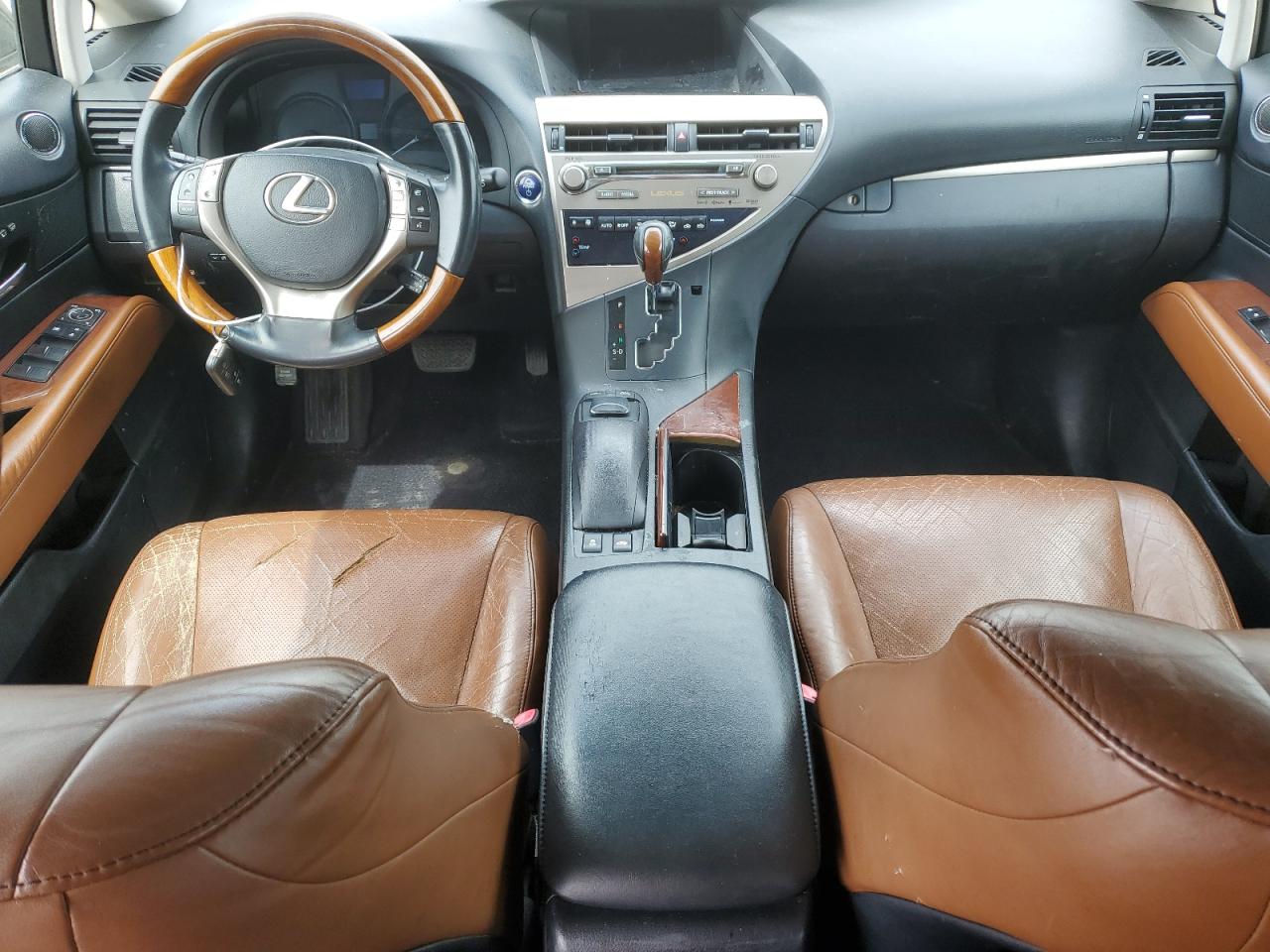 JTJBC1BA3D2054072 2013 Lexus Rx 450