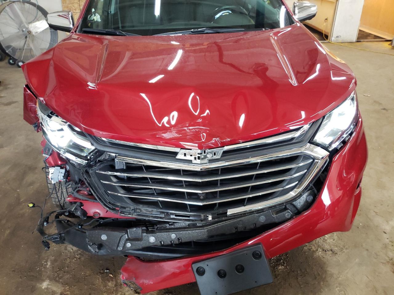 3GNAXXEV6KS657224 CHEVROLET EQUINOX 2019
